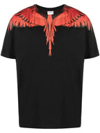 Marcelo Burlon - Тениски - Icon Wings T-Shirt - Love|Labels