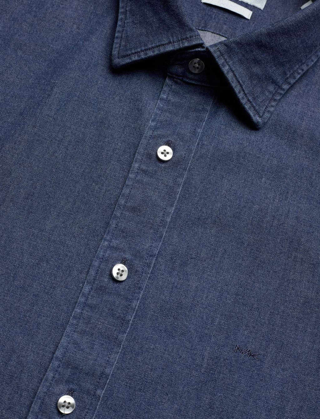 Michael Kors - Ризи - Slub - Texture Linen Shirt - Love|Labels