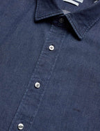 Michael Kors - Ризи - Slub - Texture Linen Shirt - Love|Labels