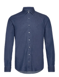 Michael Kors - Ризи - Slub - Texture Linen Shirt - Love|Labels