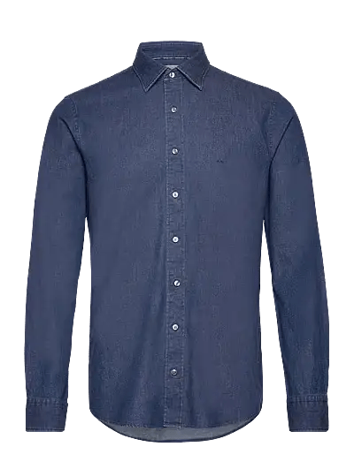 Michael Kors - Ризи - Slub - Texture Linen Shirt - Love|Labels