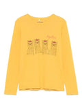 Mini Rodini - Блузи - Agatha Dogs T-Shirt - Love|Labels