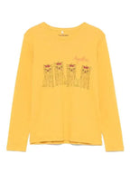 Mini Rodini - Блузи - Agatha Dogs T-Shirt - Love|Labels