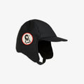 Mini Rodini - Аксесоари - Шапки - Alaska Black Cap - Love|Labels