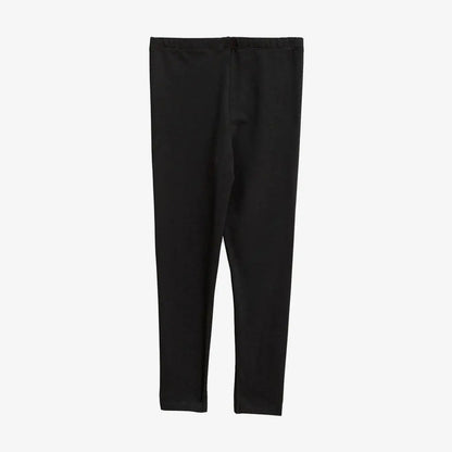 Mini Rodini - Клинове - Basic Black Leggings - Love|Labels