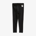 Mini Rodini - Клинове - Basic Black Leggings - Love|Labels