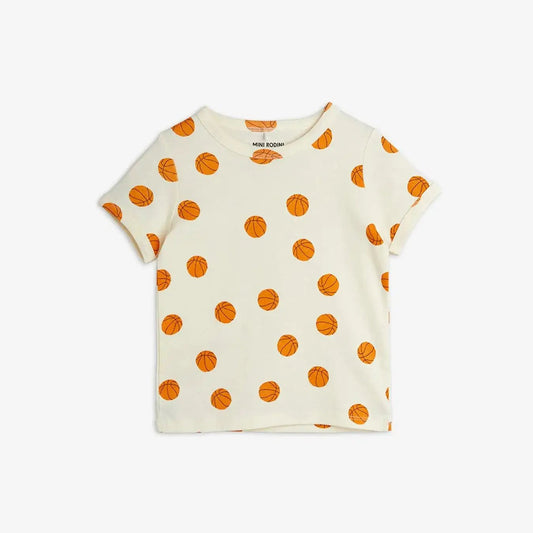 Mini Rodini - Тениски - Basketball T-Shirt - Love|Labels