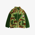 Mini Rodini - Якета - Camo Fleece Jacket - Love|Labels