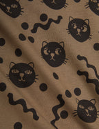 Mini Rodini - Комплекти - Cats Baby Set - Love|Labels