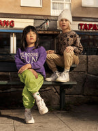 Mini Rodini - Панталони - Cats Sweatpants - Love|Labels