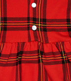 Mini Rodini - Рокли - Check Red Dress - Love|Labels