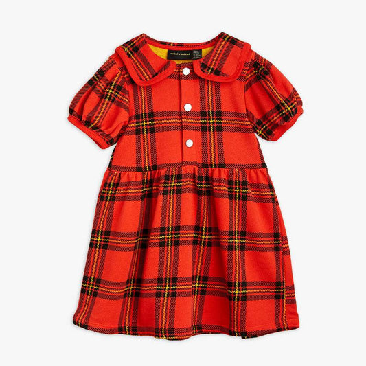 Mini Rodini - Рокли - Check Red Dress - Love|Labels