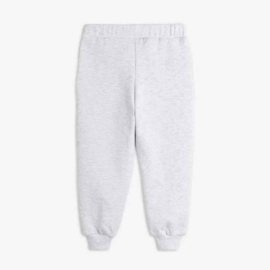 Mini Rodini - Панталони - Dog Embroidered Sweatpants - Love|Labels