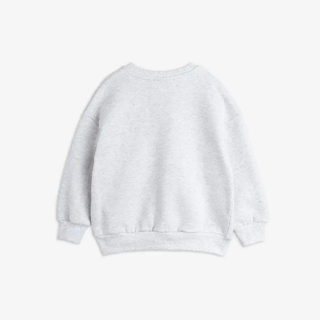 Mini Rodini - Блузи - Dog Embroidered Sweatshirt - Love|Labels