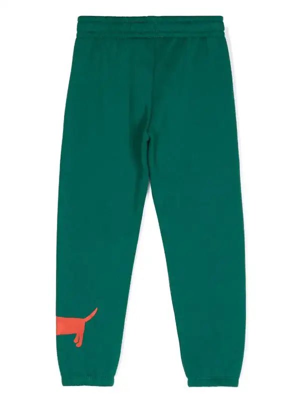 Mini Rodini - Панталони - Dog - Print Track Pants - Love|Labels