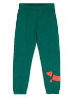 Mini Rodini - Панталони - Dog - Print Track Pants - Love|Labels