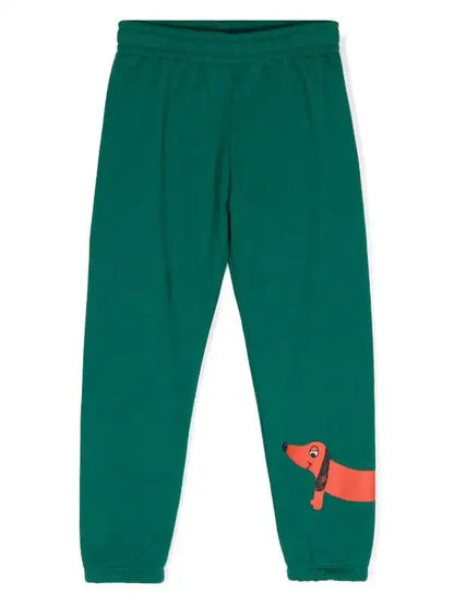 Mini Rodini - Панталони - Dog - Print Track Pants - Love|Labels