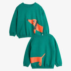 Mini Rodini - Блузи - Dog Sweatshirt - Love|Labels