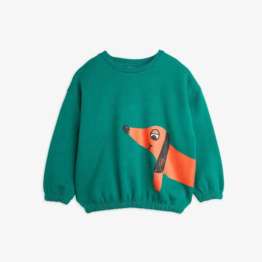 Mini Rodini - Блузи - Dog Sweatshirt - Love|Labels