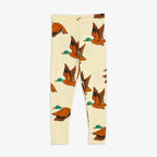 Mini Rodini - Клинове - Ducks Leggings - Love|Labels