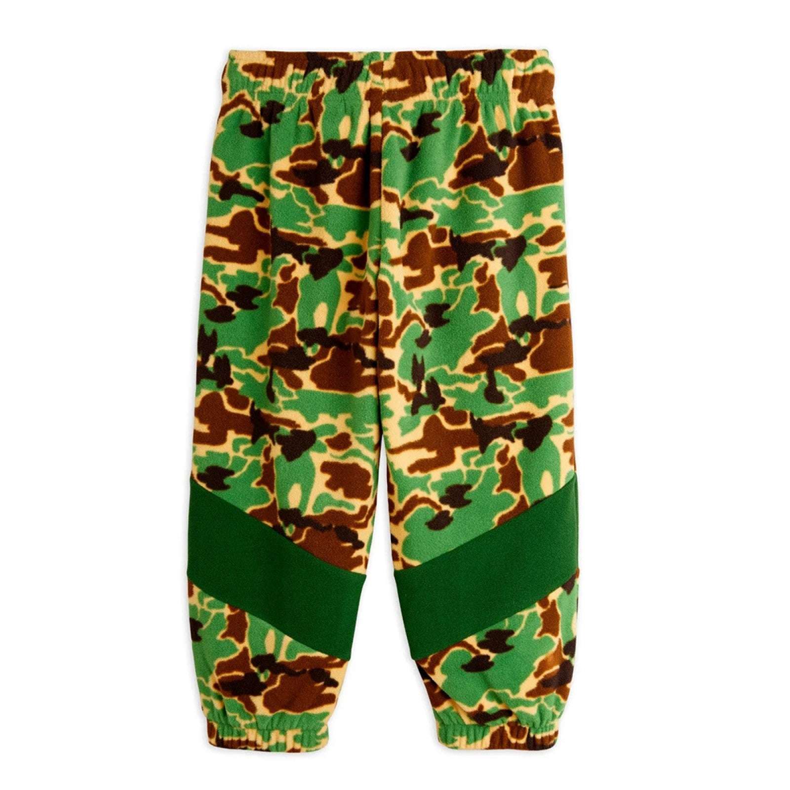 Mini Rodini - Панталони - Fleece Stripe Trousers - Love|Labels