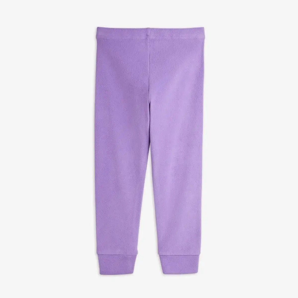 Mini Rodini - Панталони - Flowers Microfleece Trousers - Love|Labels