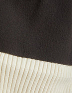 Mini Rodini - Аксесоари - Шапки - Heart Knitted Hat - Love|Labels