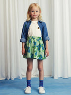 Mini Rodini - Тениски - Ladybug Pocket T-Shirt - Love|Labels