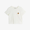 Mini Rodini - Тениски - Ladybug Pocket T-Shirt - Love|Labels