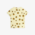 Mini Rodini - Тениски - Ladybug Yellow T-Shirt - Love|Labels