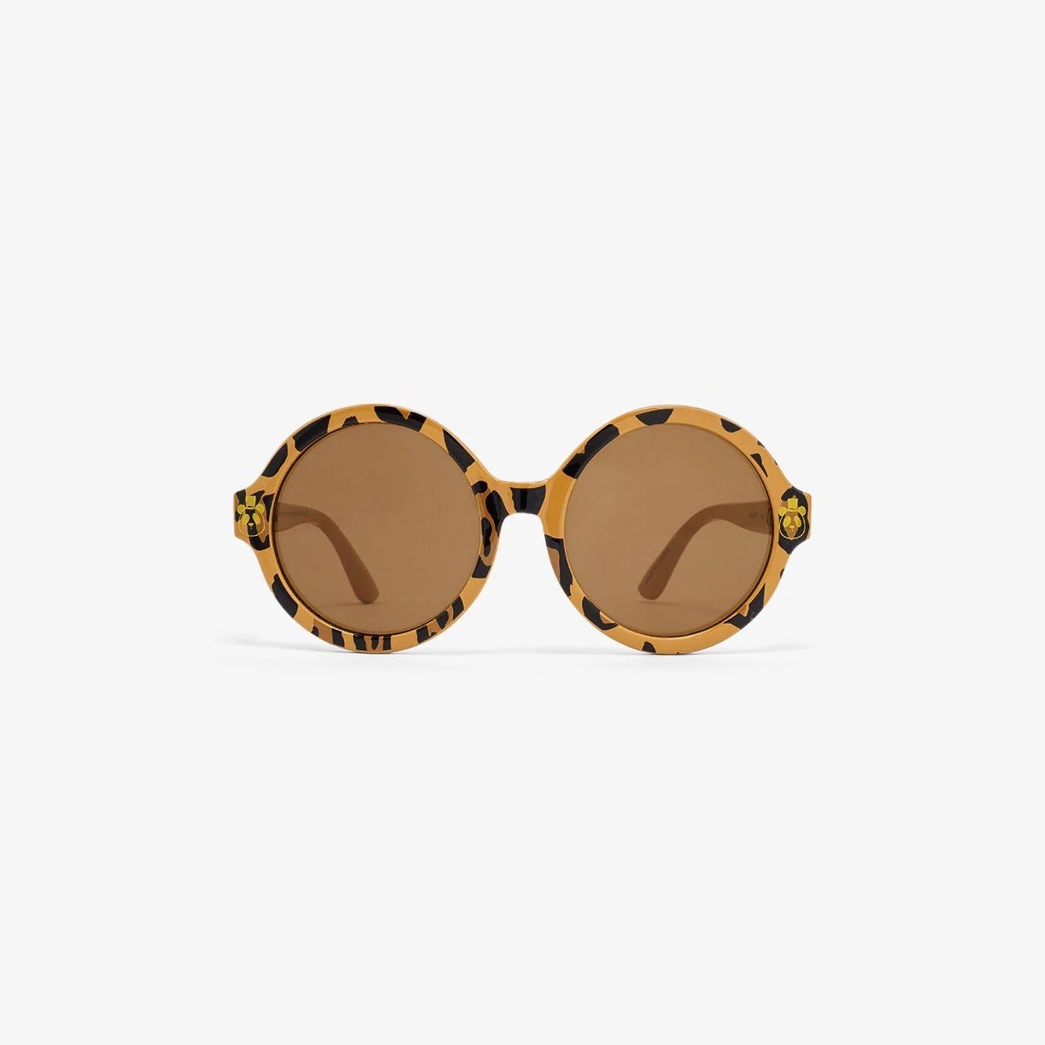 Mini Rodini - Аксесоари - Други - Leo Round Sunglasses - Love|Labels