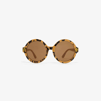 Mini Rodini - Аксесоари - Други - Leo Round Sunglasses - Love|Labels