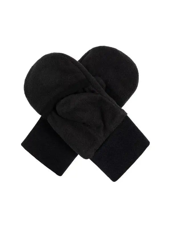 Mini Rodini - Аксесоари - Други - Logo - Patch Recycled Mittens - Love|Labels