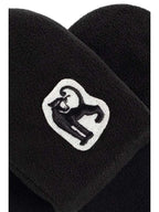 Mini Rodini - Аксесоари - Други - Logo - Patch Recycled Mittens - Love|Labels