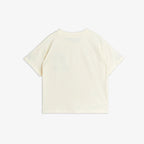 Mini Rodini - Тениски - Off - White Note T-Shirt - Love|Labels
