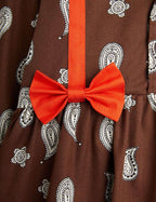 Mini Rodini - Рокли - Paisley Woven Dress - Love|Labels