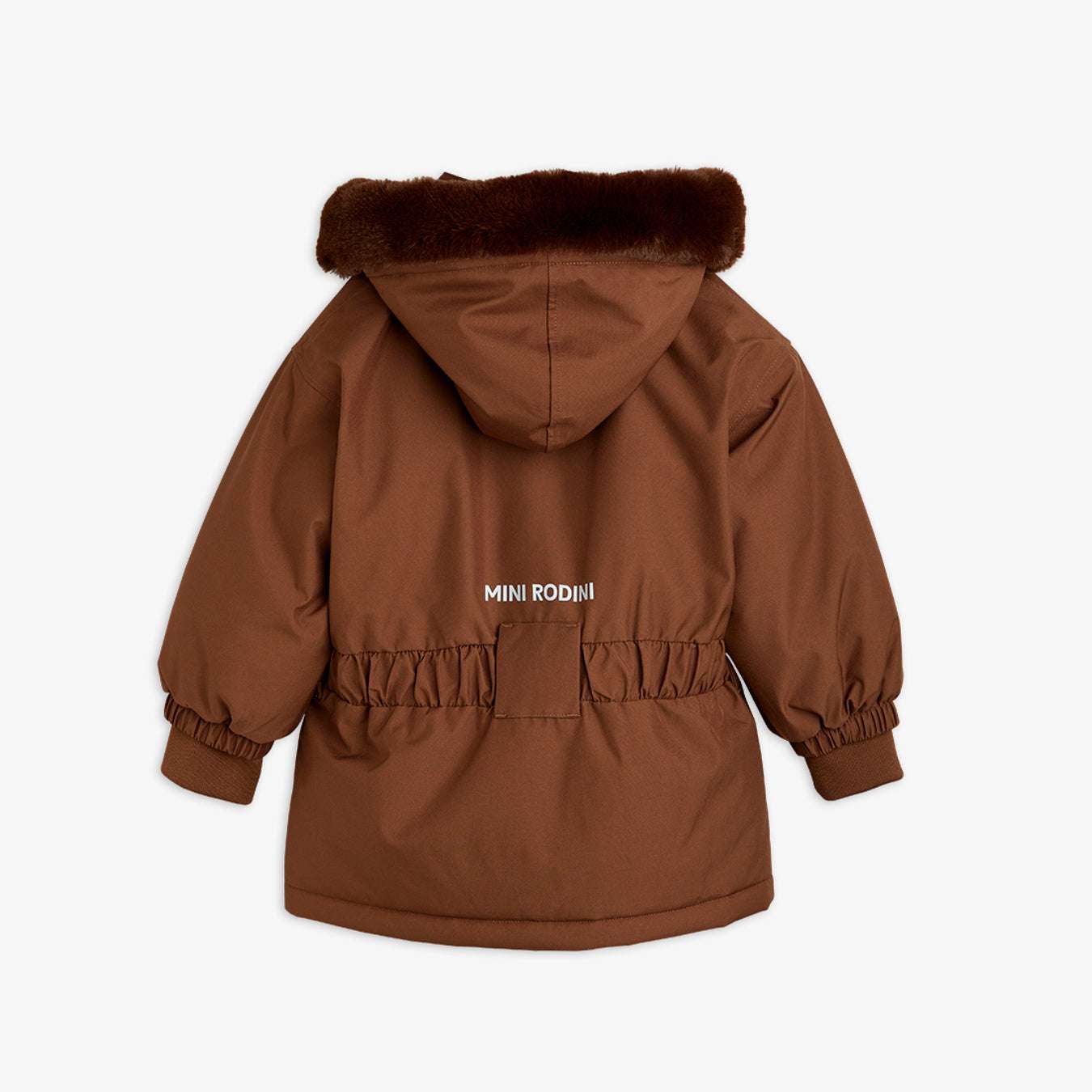 Mini Rodini - Якета - Panda Ski Jacket - Love|Labels