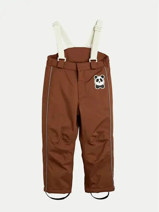 Mini Rodini - Панталони - Panda Ski Pants - Love|Labels