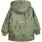 Penguin Parka Green