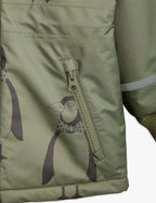 Penguin Parka Green