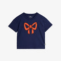 Mini Rodini - Тениски - Red Bow T-Shirt - Love|Labels
