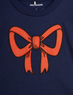 Mini Rodini - Тениски - Red Bow T-Shirt - Love|Labels