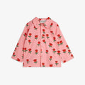 Mini Rodini - Тениски - Roses Woven Shirt - Love|Labels