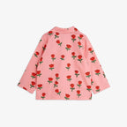 Mini Rodini - Тениски - Roses Woven Shirt - Love|Labels