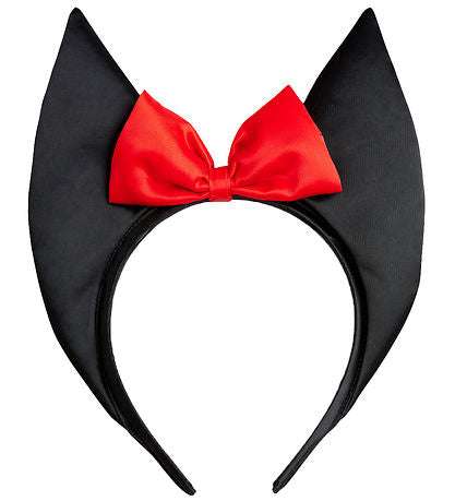 Mini Rodini - Аксесоари - Други - Satin Ears Hairband - Love|Labels