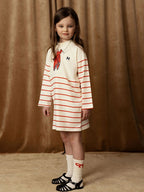 Mini Rodini - Рокли - Scarf Dress - Love|Labels