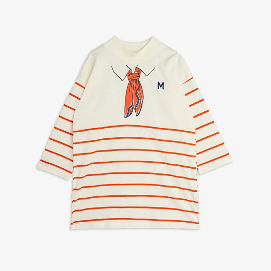 Mini Rodini - Рокли - Scarf Dress - Love|Labels