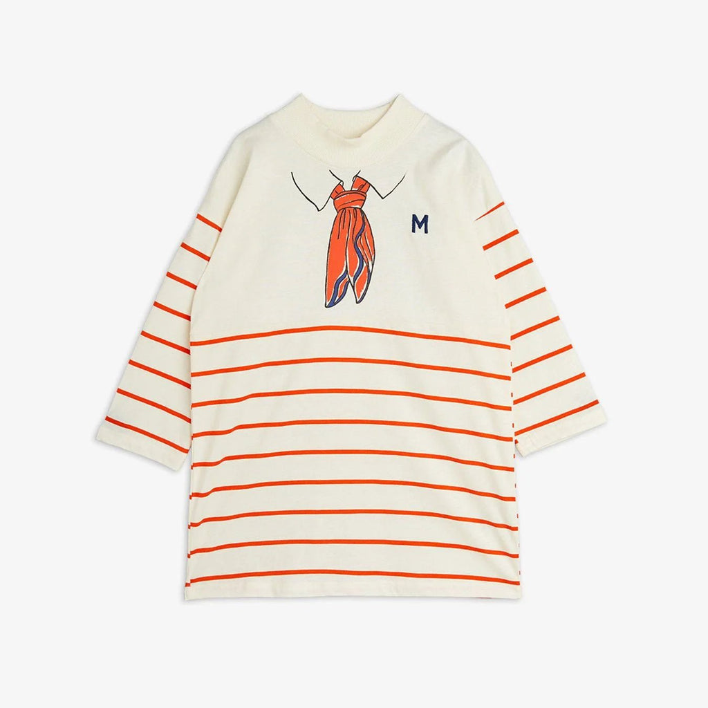 Mini Rodini - Рокли - Scarf Dress - Love|Labels