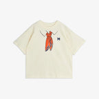 Mini Rodini - Тениски - Scarf T-Shirt - Love|Labels