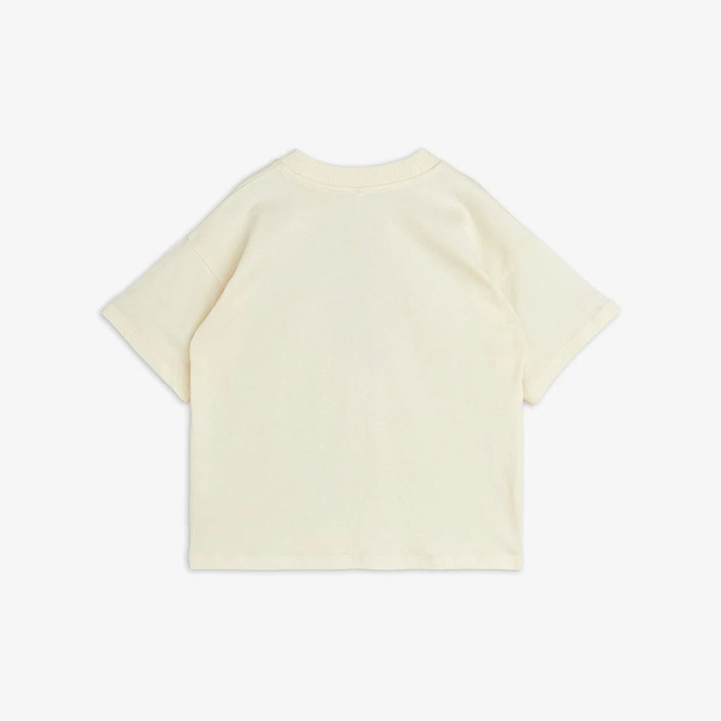 Mini Rodini - Тениски - Scarf T-Shirt - Love|Labels